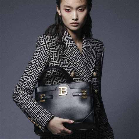 balmain factory
